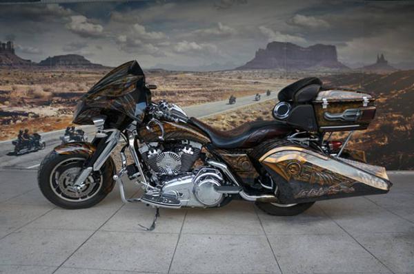: 1340 Electra Glide Classic  