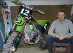 KX 250 F     1