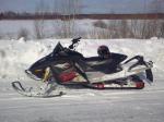    Ski-Doo Summit 600  